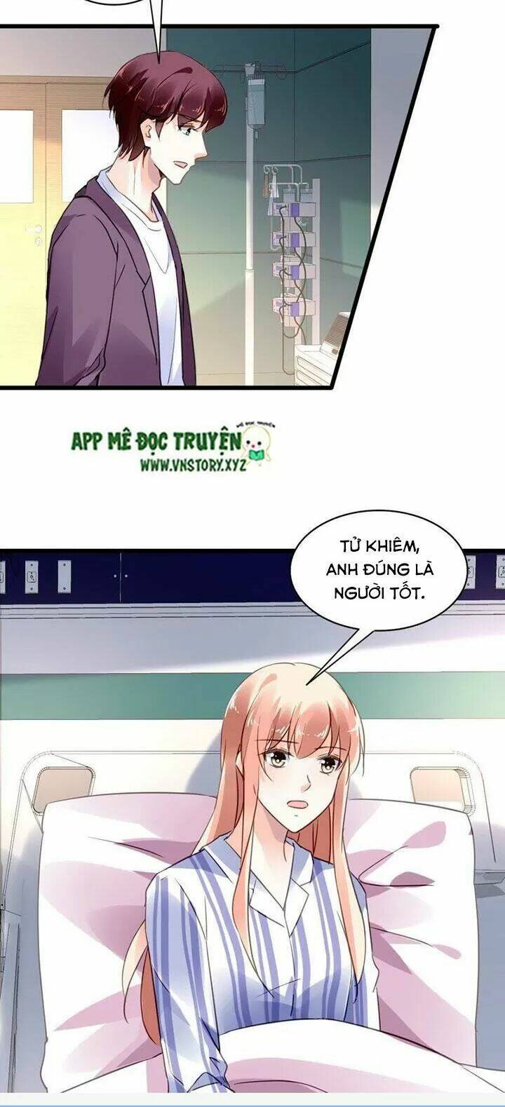 mưu ái thành nghiện chapter 135 22