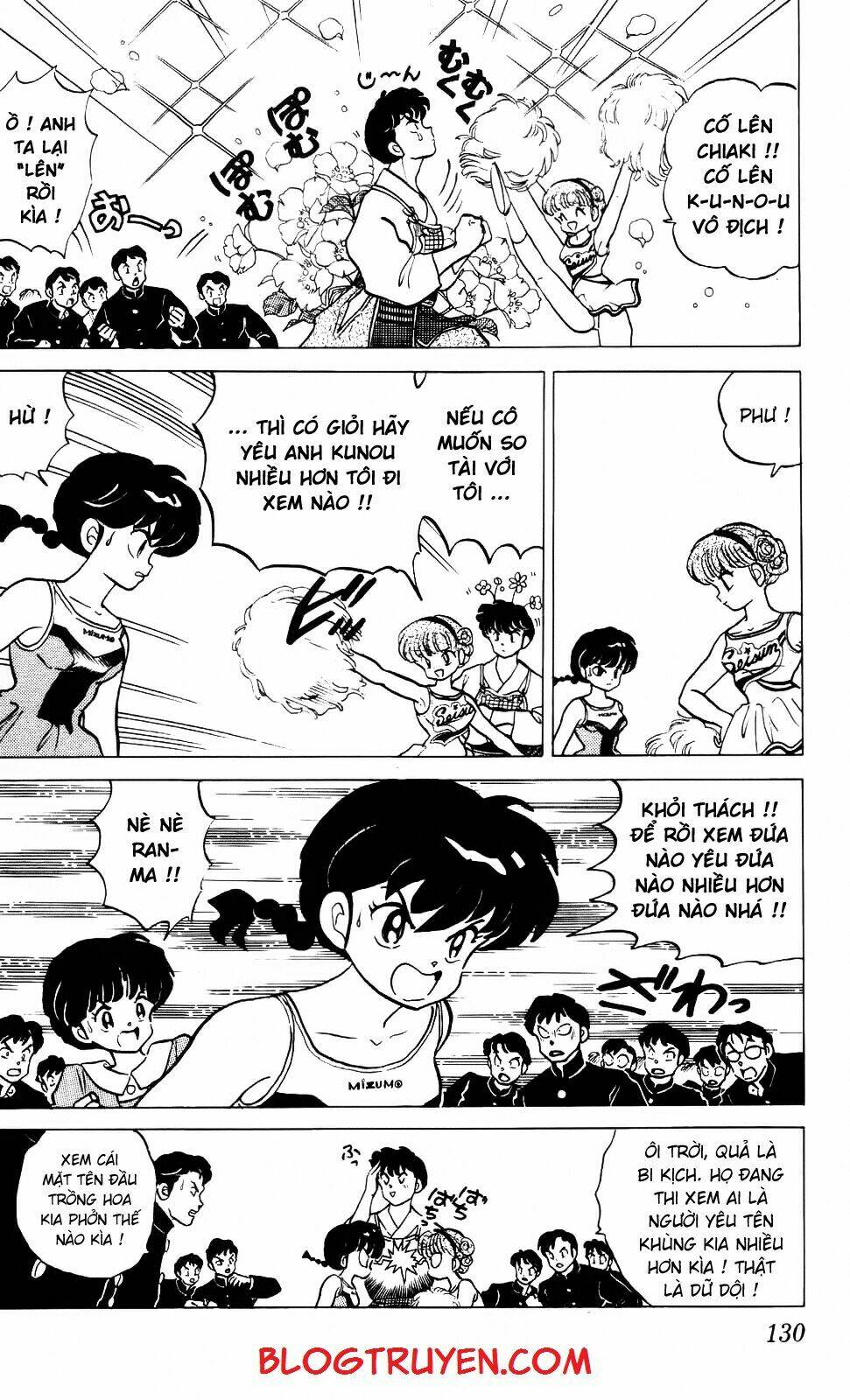 suối lời nguyền chapter 220 13