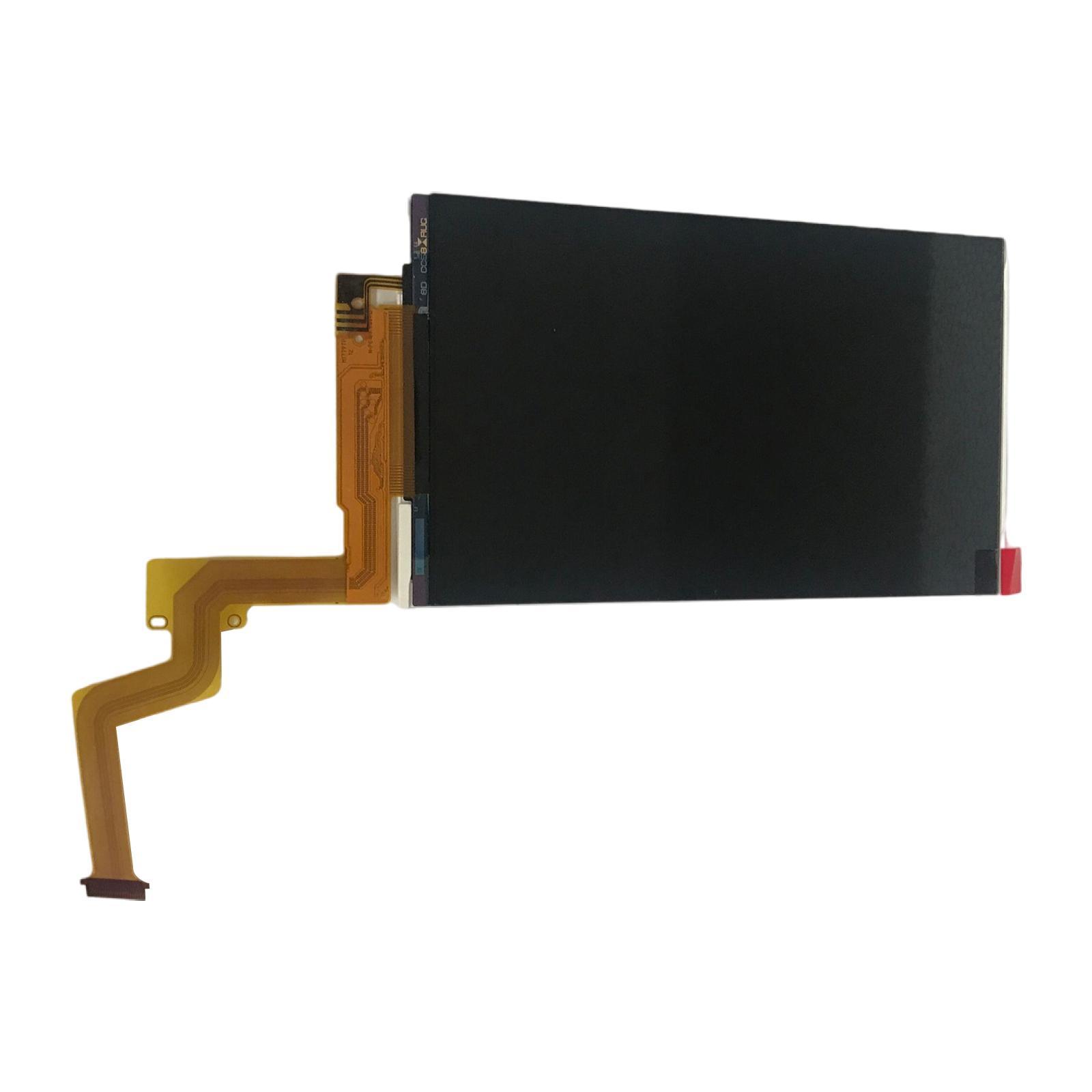 Upper Top LCD Display Screen for 2DS XL LL Professional Durable