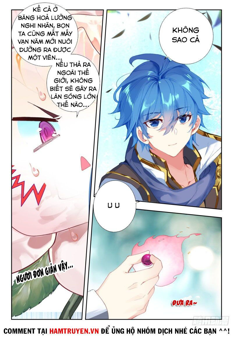 tuyệt thế đường môn - đấu la đại lục 2 chapter 269 12