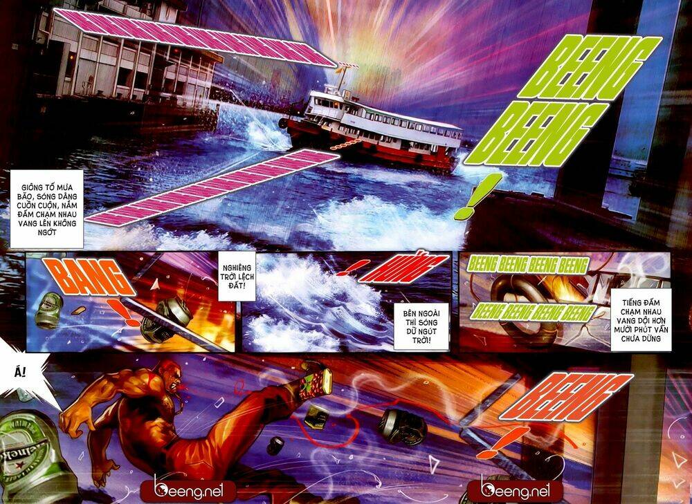 hỏa hồng niên đại hắc cốt đường chapter 306 9