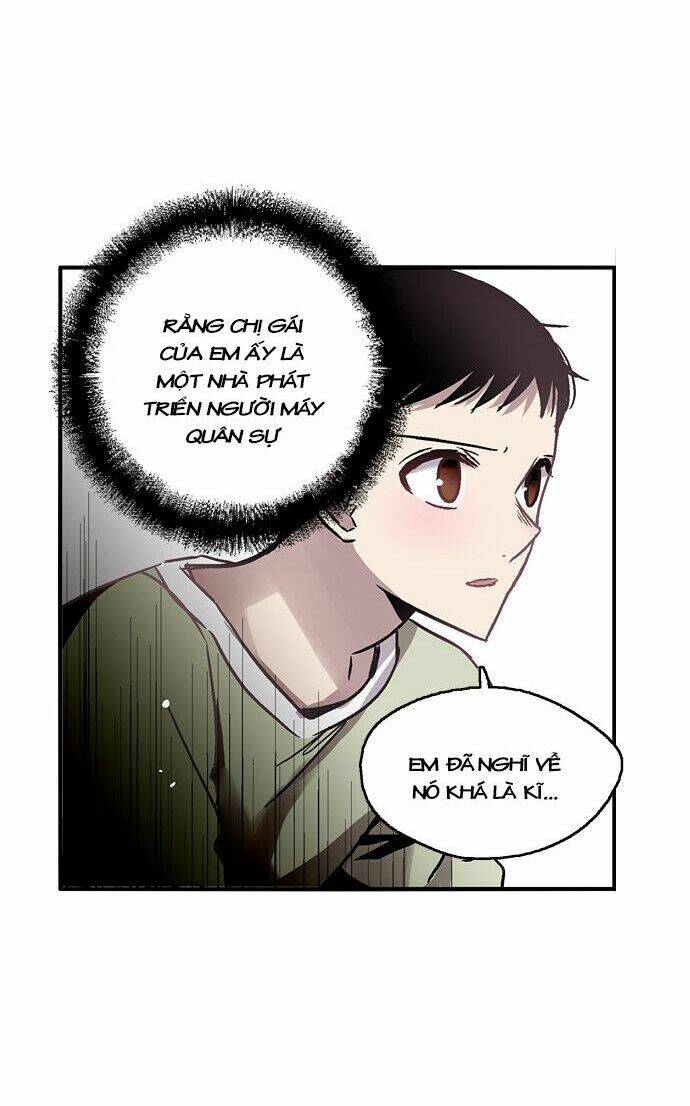 người máy hủy diệt chapter 24 37