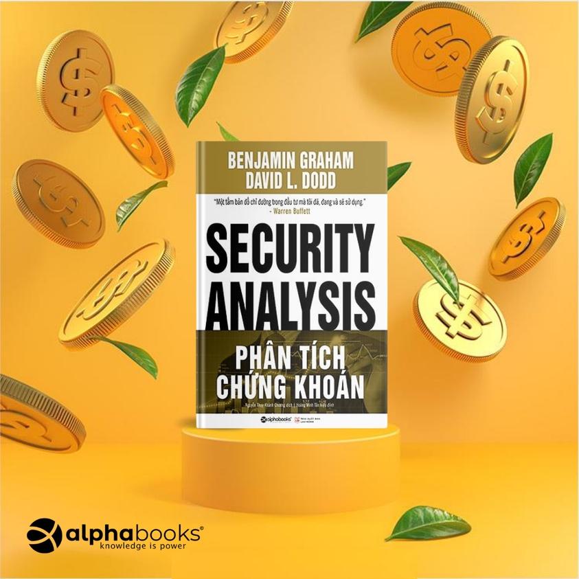 Phân Tích Chứng Khoán (Security Analysis) - Bản Quyền