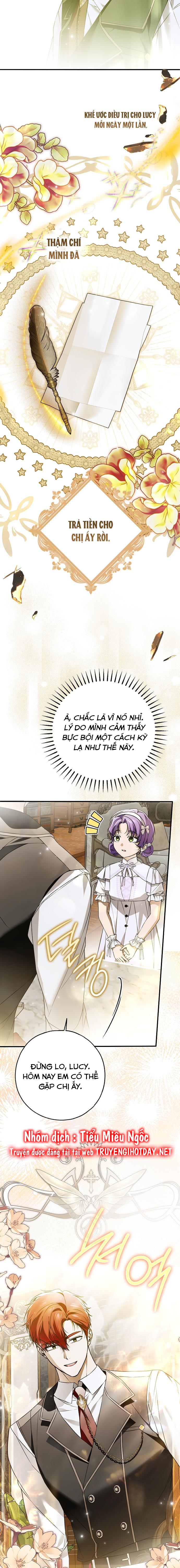 ai đó đang chiếm hữu cơ thể của tôi chapter 42 19