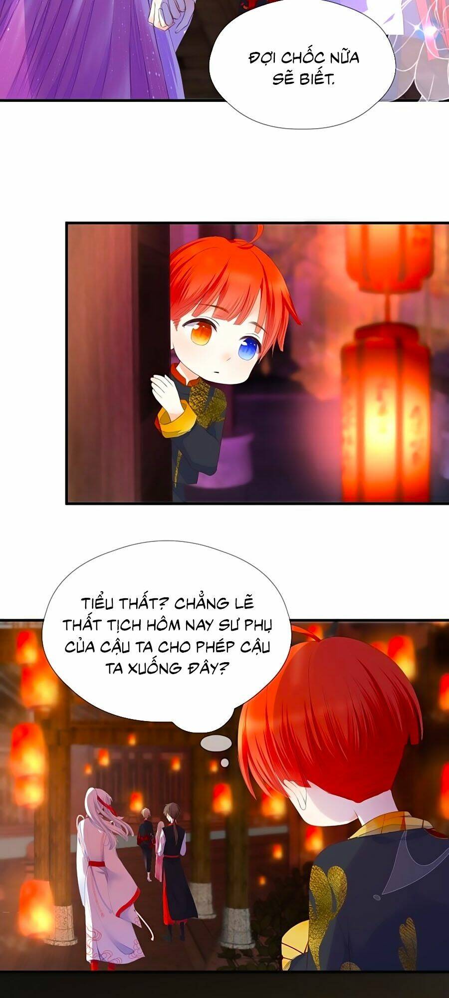 đóa hoa chớm nở chapter 71 12