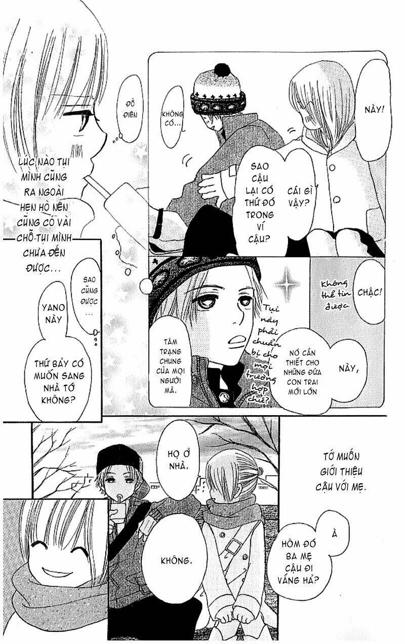 ngày ấy ta bên nhau chapter 11 26