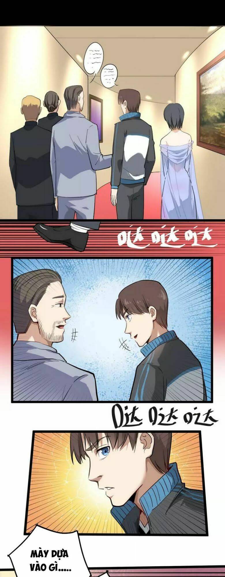 hồi xuân tiểu độc y chapter 51 30