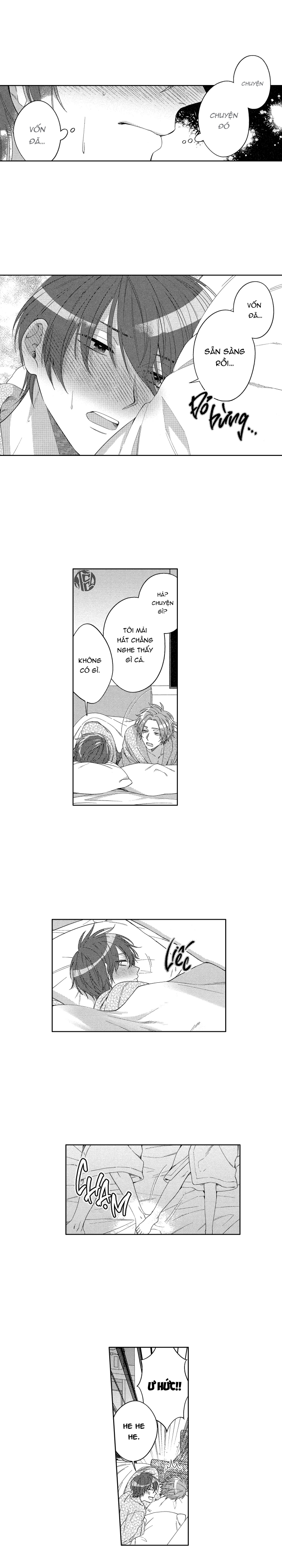 gối ôm của hoàng tử chapter 14 6