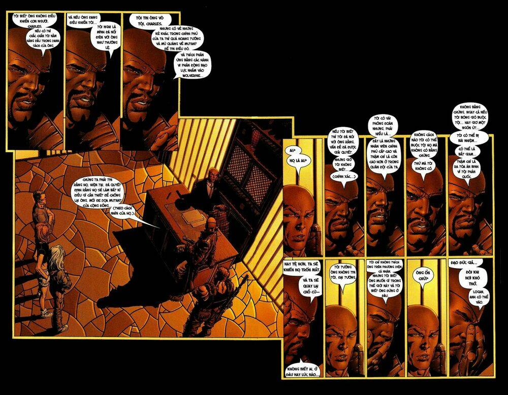 ultimate x-men chapter 44 8