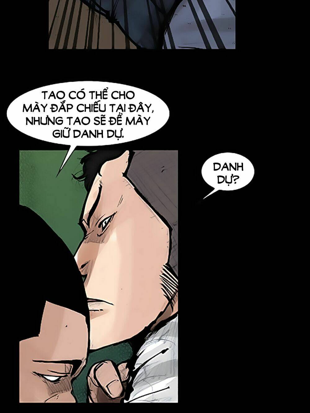 độc cô tiền truyện chapter 44 28