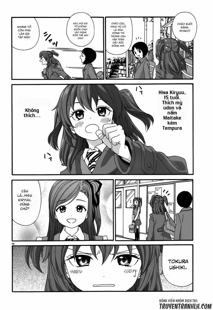 yumekuri chapter 21 7