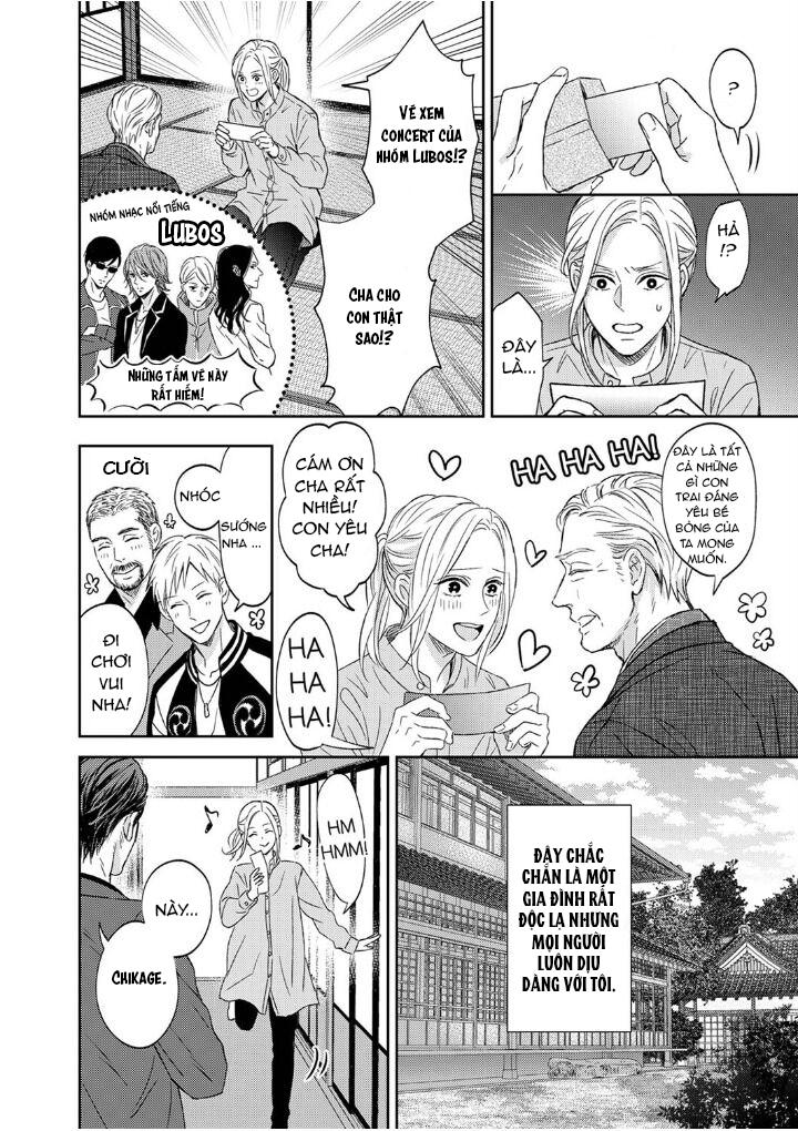 tôi sẽ biến tên yakuza này thành tù nhân của mình chapter 1 4