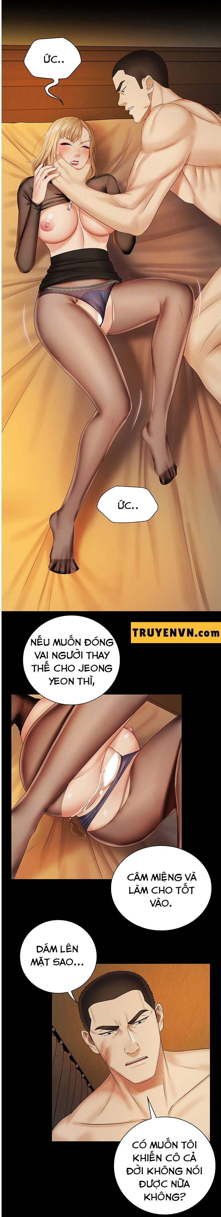 sứ mệnh người anh chapter 40 6