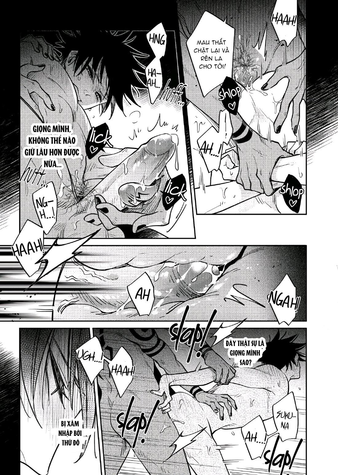 đu boylove cùng gaga team chapter 11 18