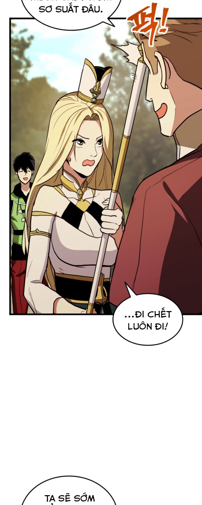 huyền thoại game thủ - tái xuất chapter 4 6