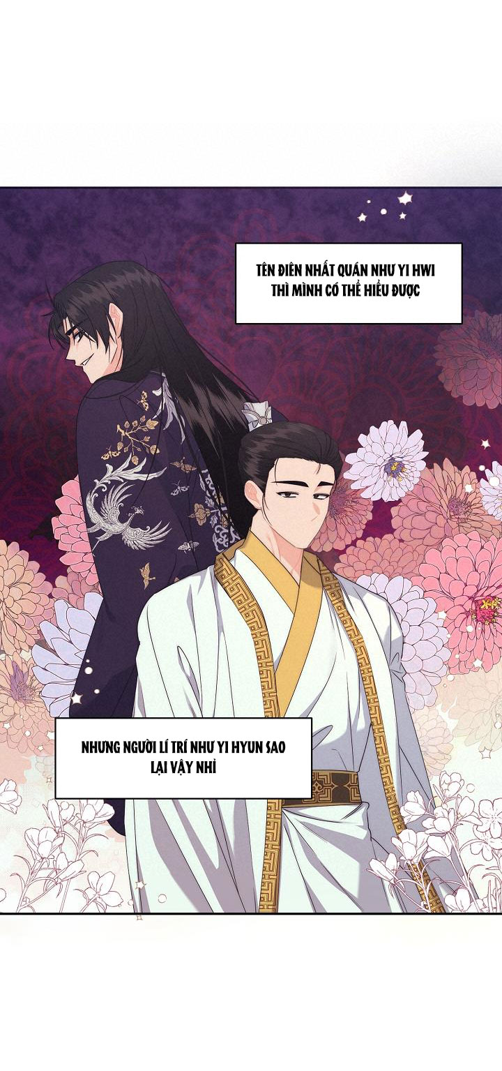 Căn Nhà Của Hồ Ly chapter 21.1 - Trang 9
