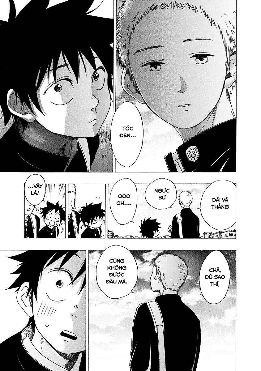 tình yêu thuần khiết của tuổi trẻ chapter 4 27