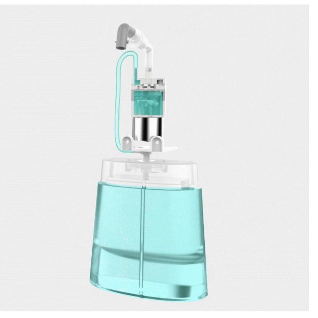 Máy tạo bọt Jumbo - Hiện đại mà không hại điện