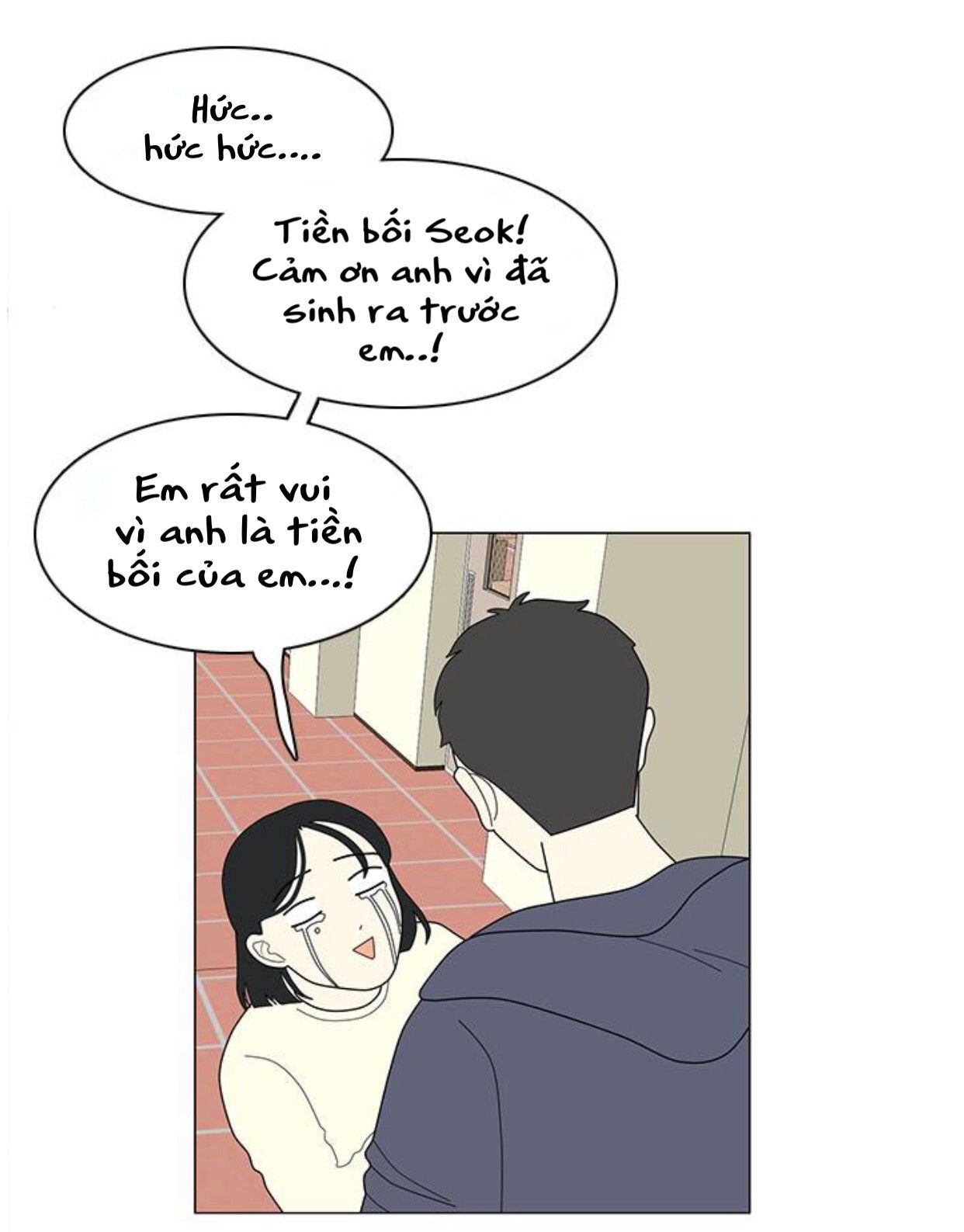 sống chung một nhà chapter 9 15