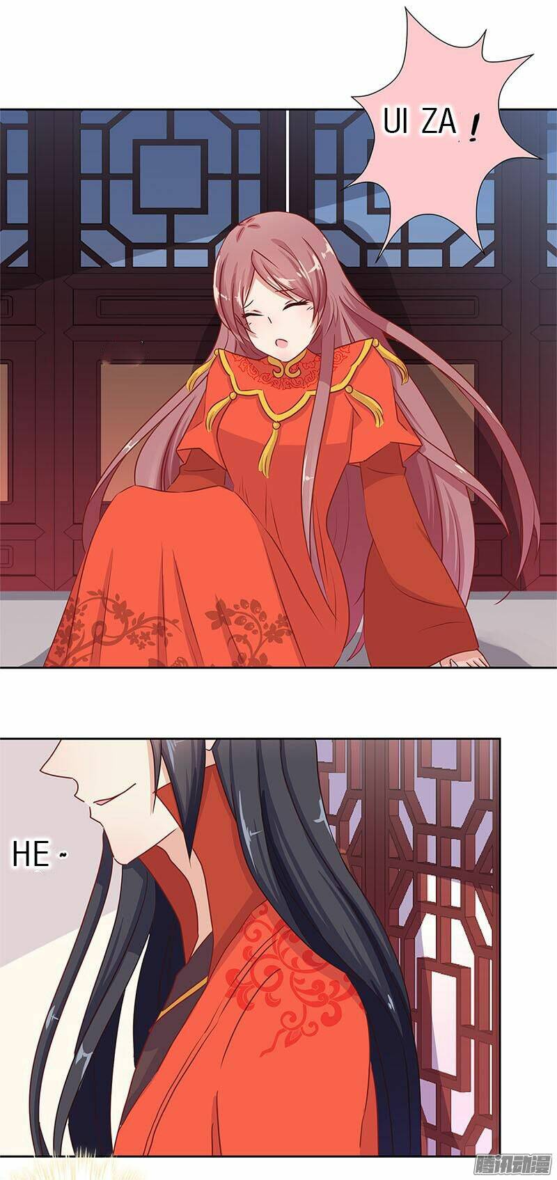 vương gia người thật xấu xa chapter 12.2 10