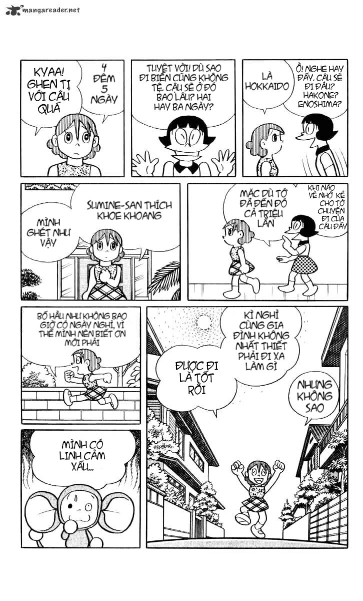 chimpui - chú chuột chinba chapter 27 15