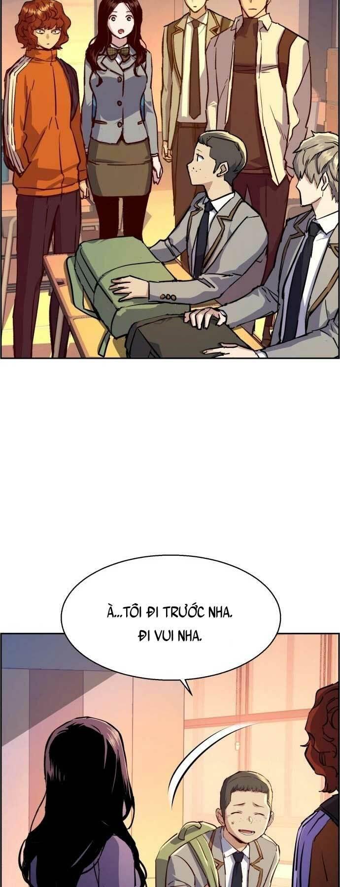 bạn học tôi là lính đánh thuê chapter 121 6