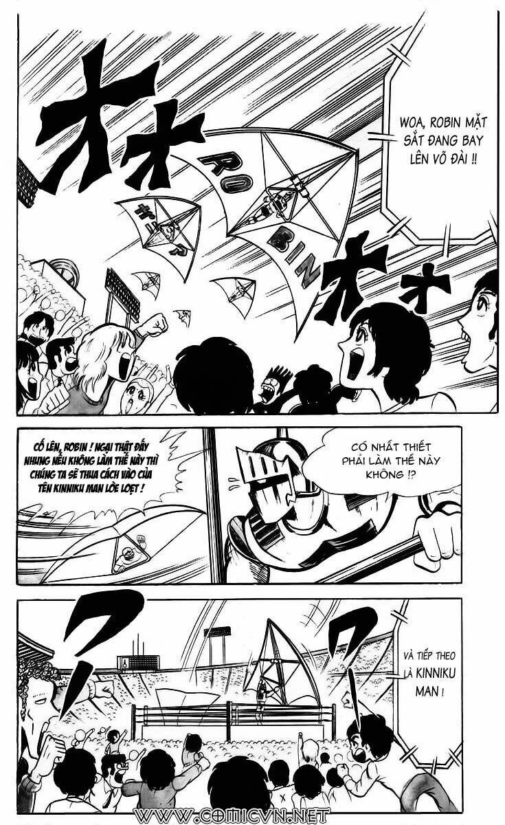 lực sĩ kinnikuman chapter 46 12