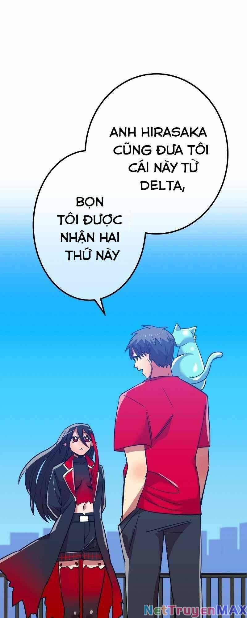 Huyết Thánh Cứu Thế Chủ~ Ta Chỉ Cần 0.0000001% Đã Trở Thành Vô Địch chapter 31 58