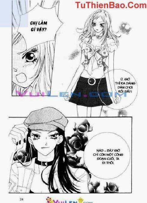 lớp học đặc biệt chapter 2 22