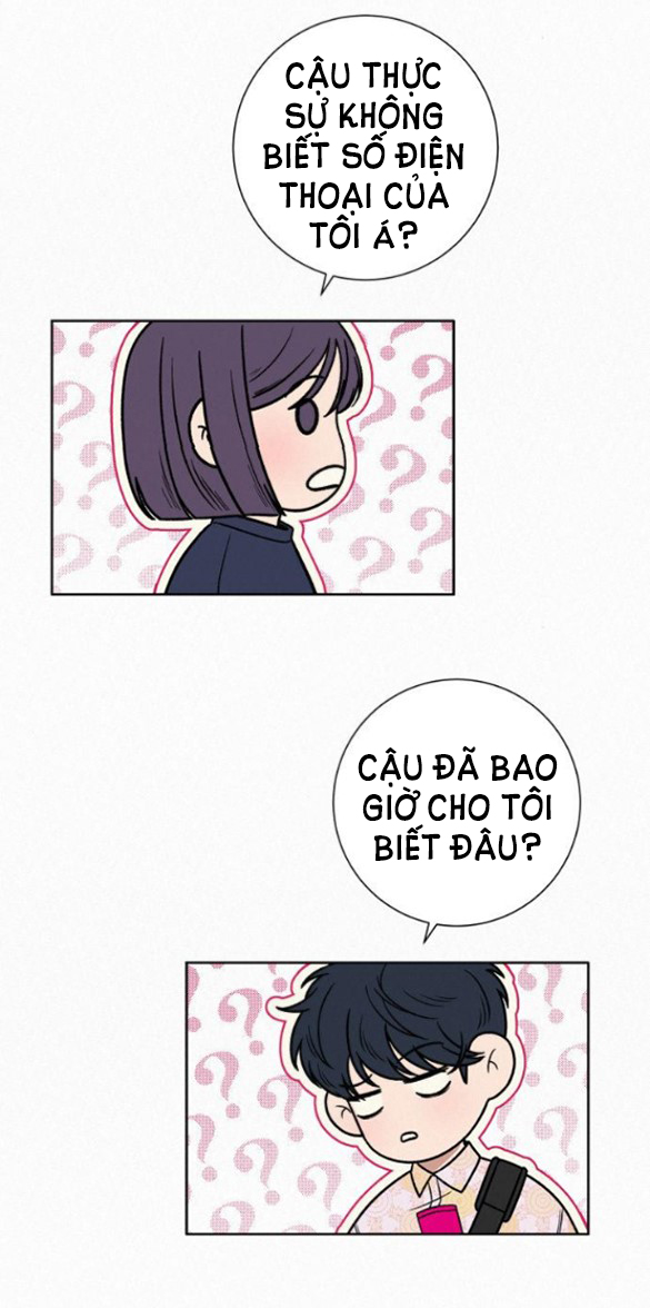 kế hoạch tình yêu trong sáng chapter 17.1 10