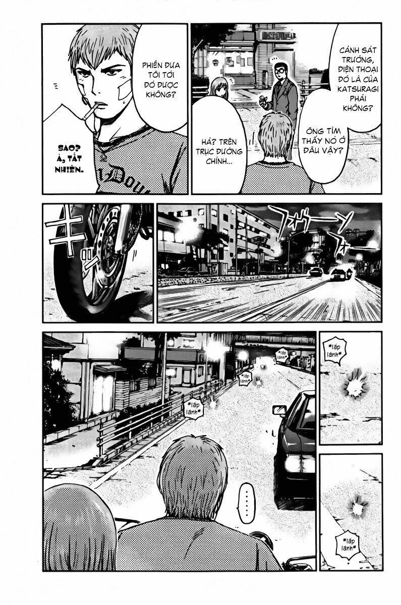 gto: shonan 14 days chapter 13 15