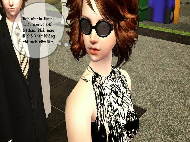 nụ cười của anh [truyện sims] chapter 27 47