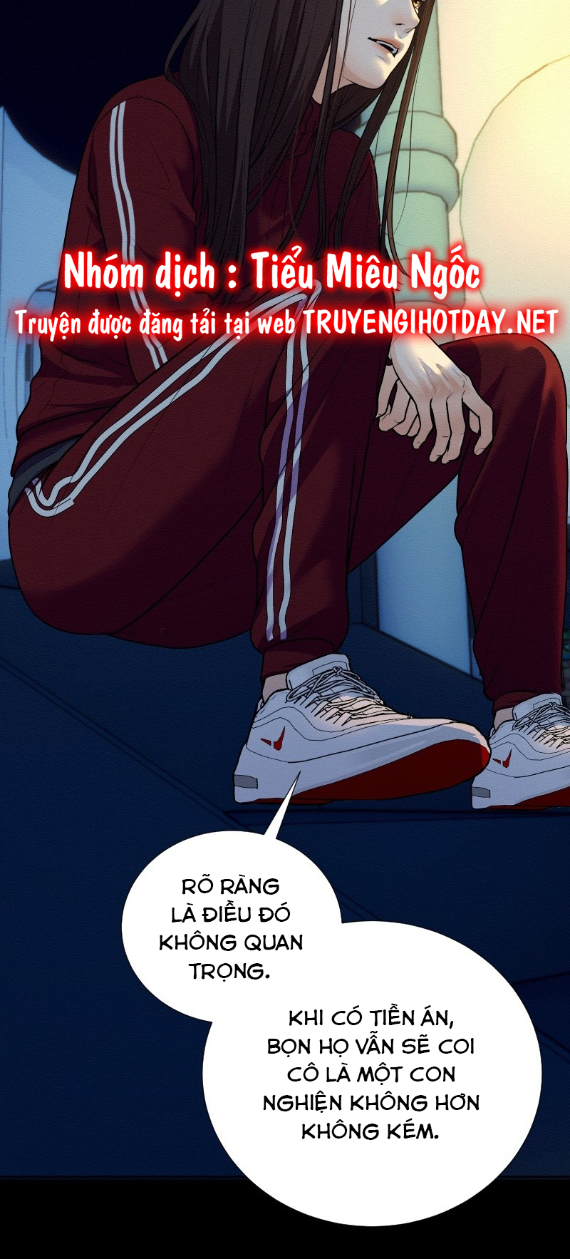 tôi đang hẹn hò với anh chàng điên loạn chapter 29 18