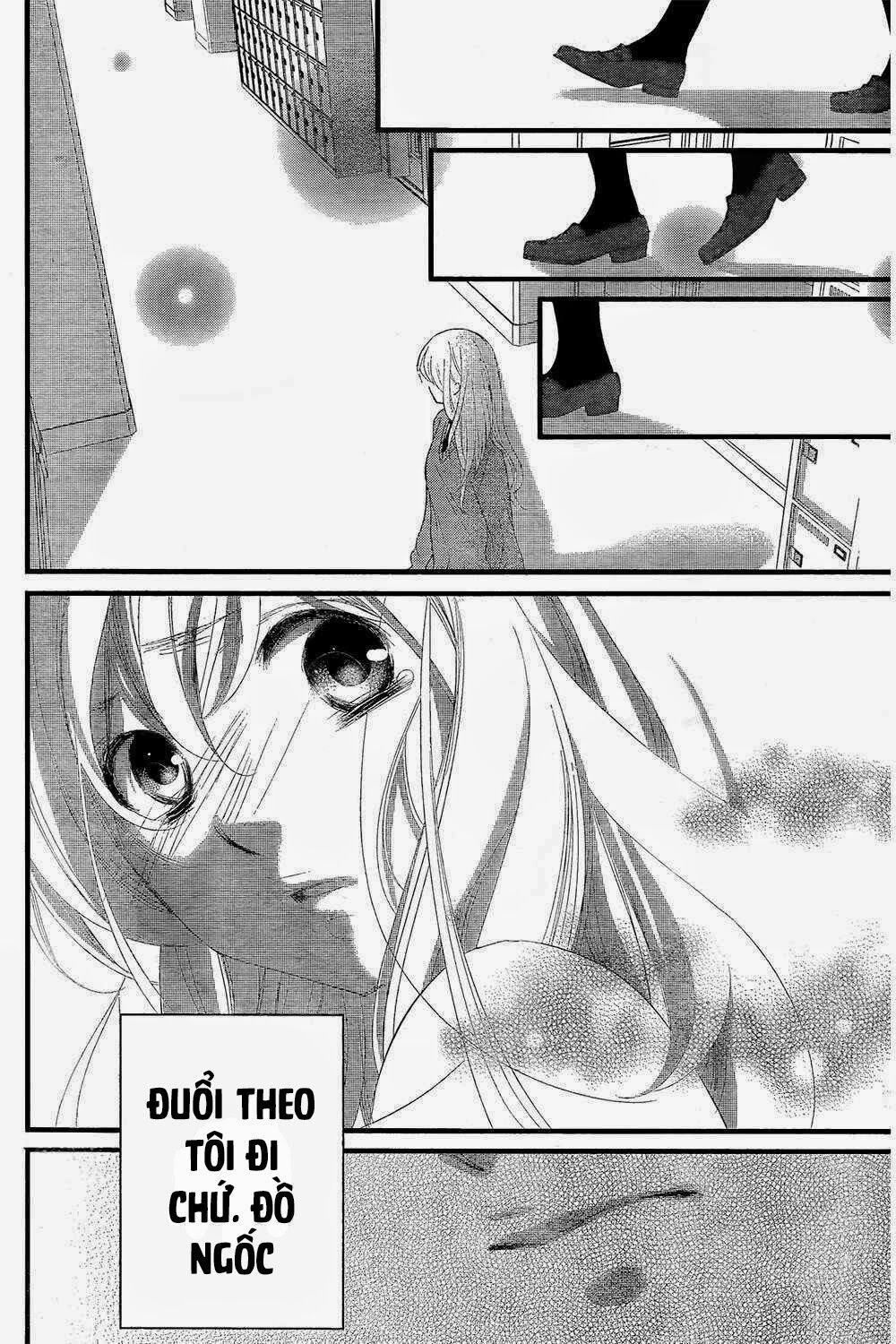 mikami-sensei no aishikata chapter 2 25