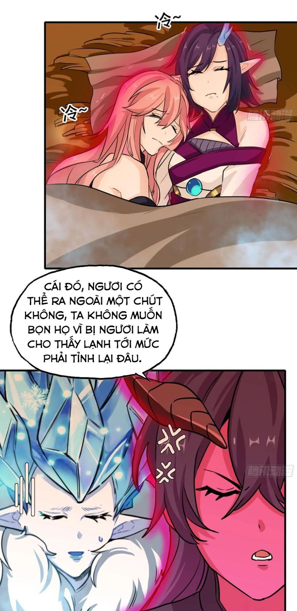 khởi đầu bằng một con côn chapter 150 15