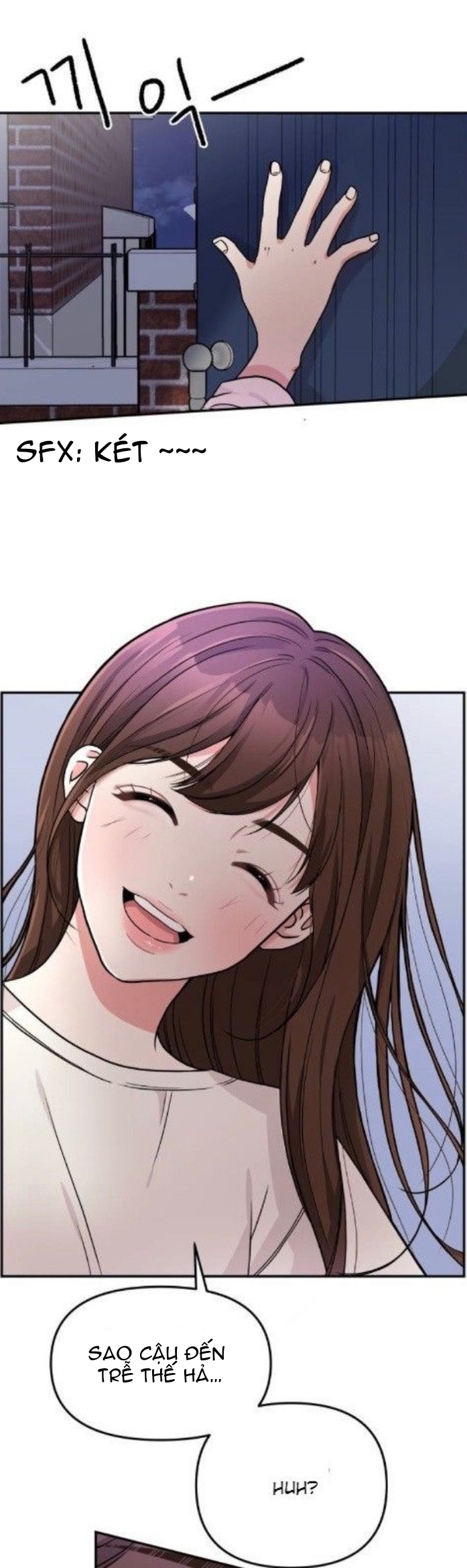 gửi anh,người nắm giữ những vì sao chapter 1 52