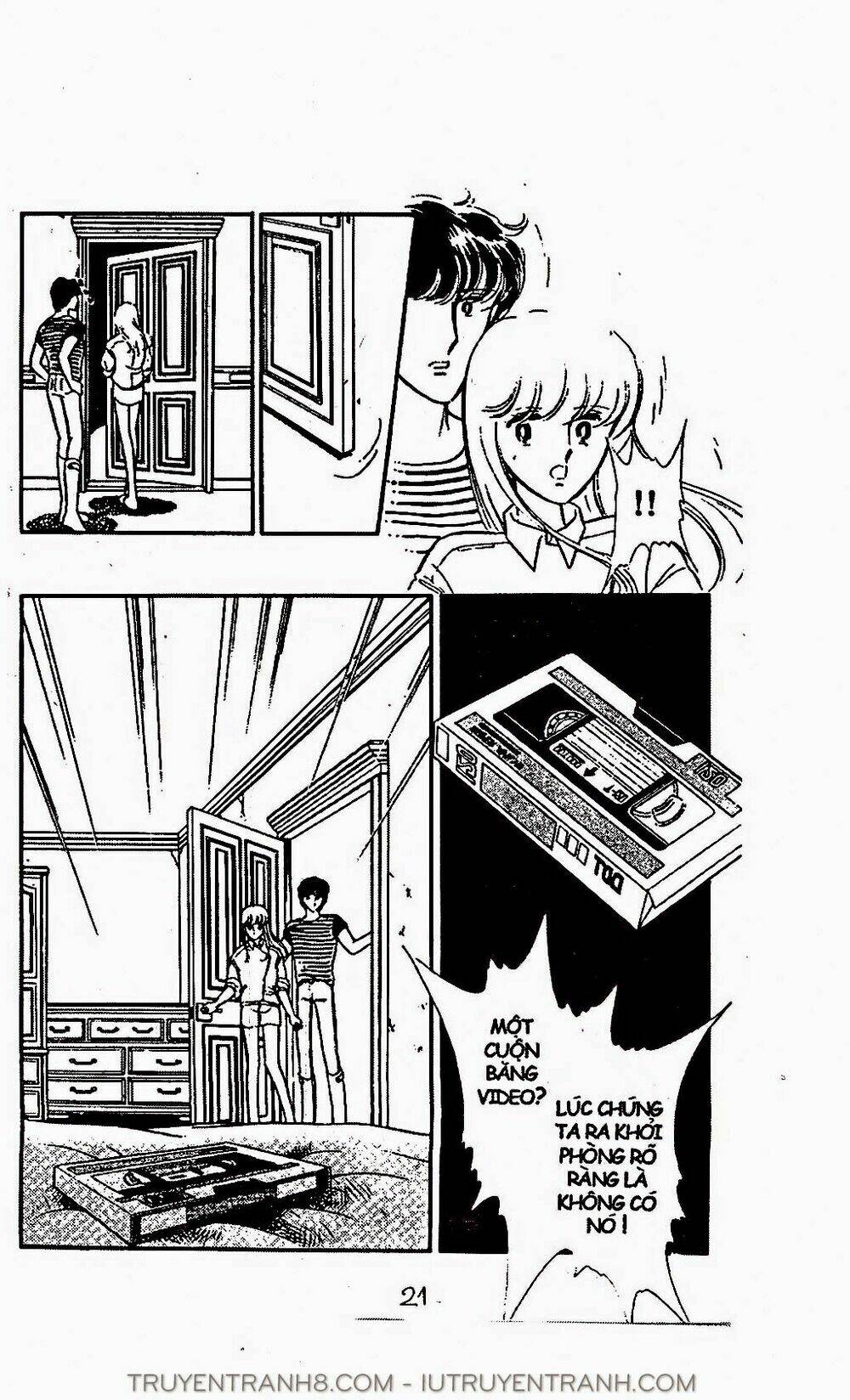 mimi kỳ lạ chapter 25.2 6