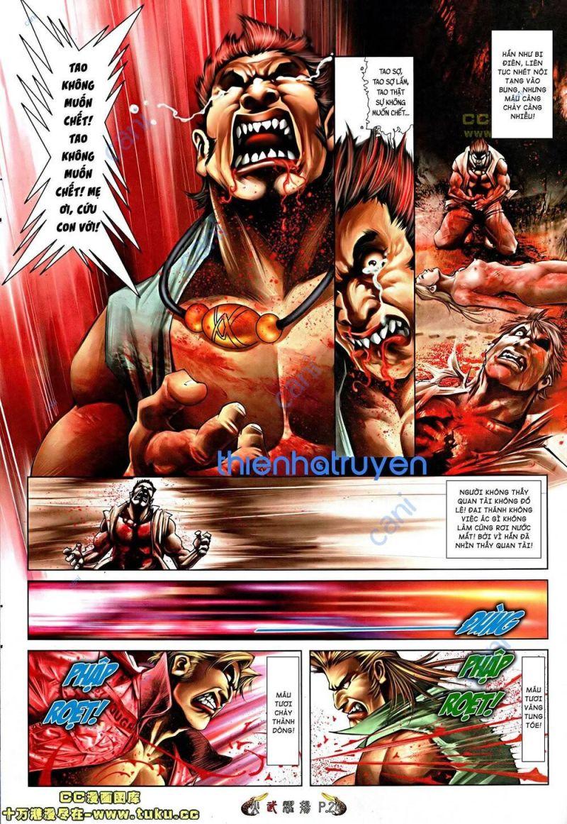 hỏa vũ diệu dương chapter 503 22