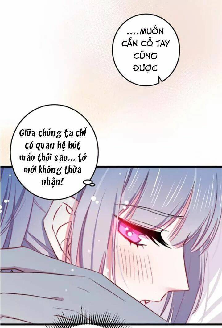 huyết quỷ luyến nhân chapter 27 11