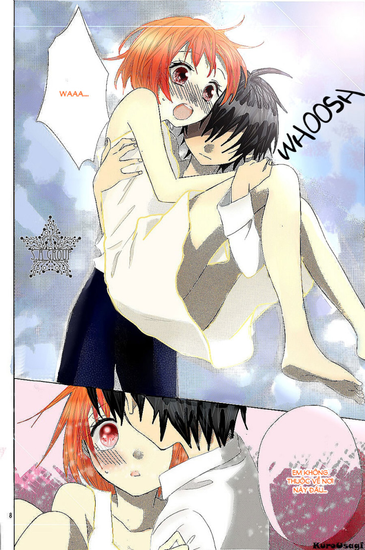 vị hôn phu kém tuổi chapter 28 8