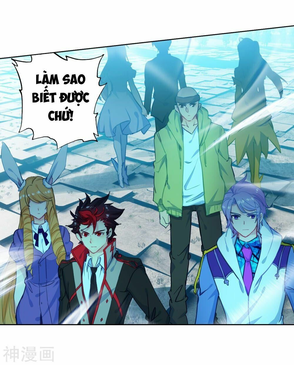 tuyệt thế đường môn - đấu la đại lục 2 chapter 209 6