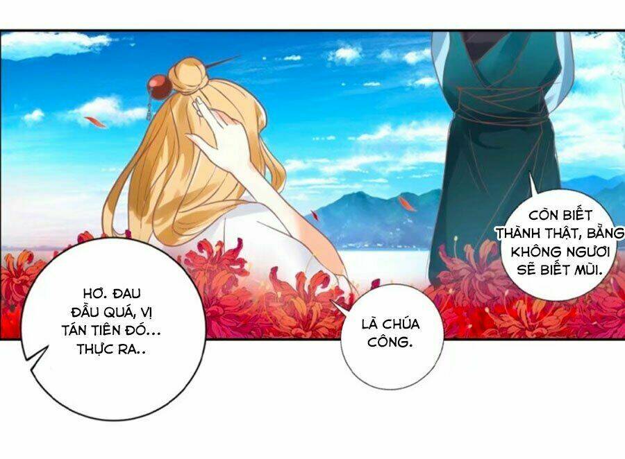 dẫn hồn khúc chapter 10.1 11