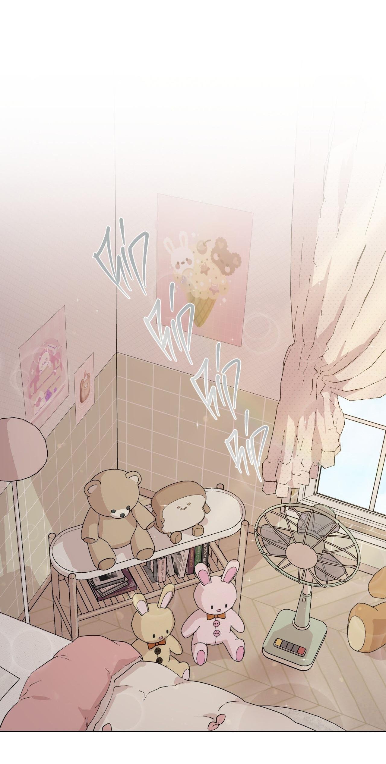 dễ thương là lỗi của tôi sao? chapter 1 3