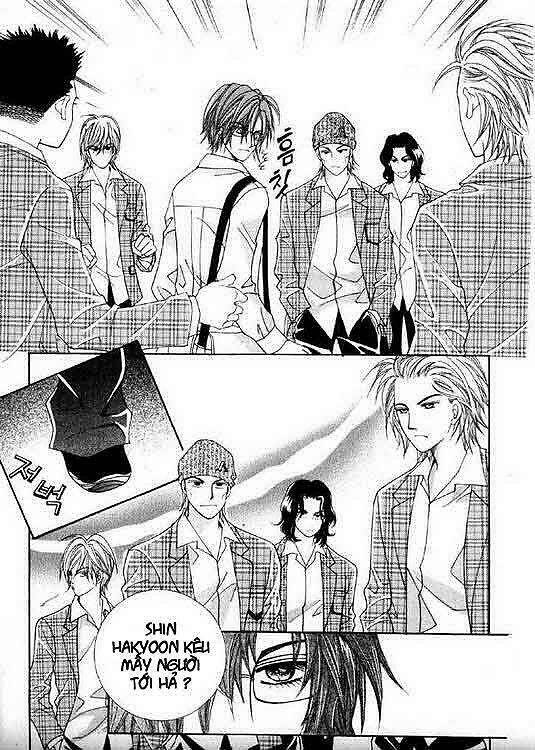 he dedicated to roses chapter 41 63