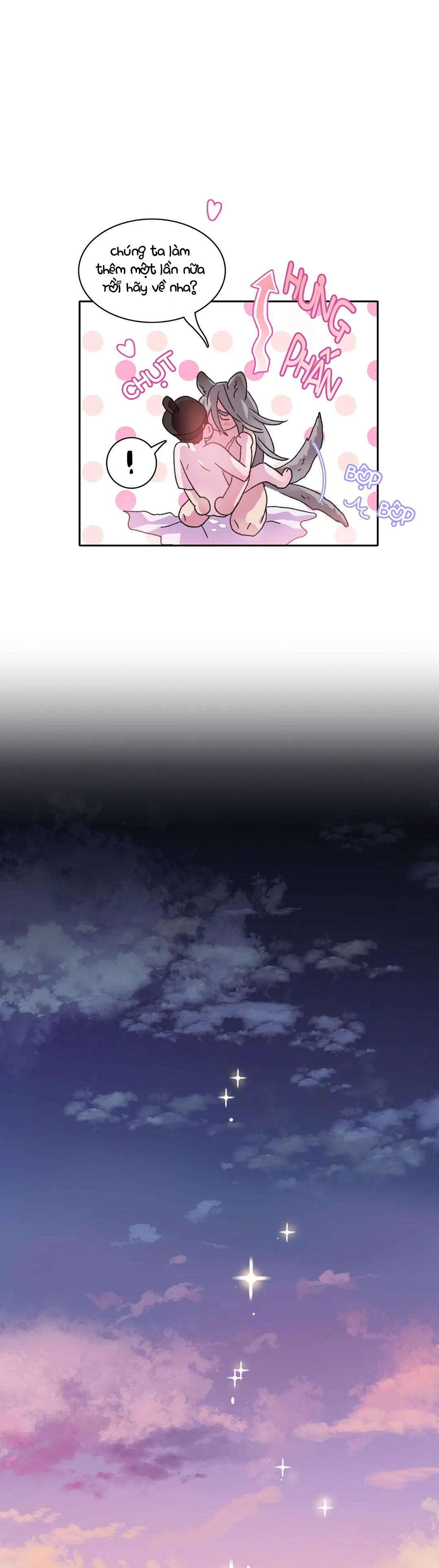 bl cổ trang - âu cổ ngắn nhà kim chapter 6.7 28