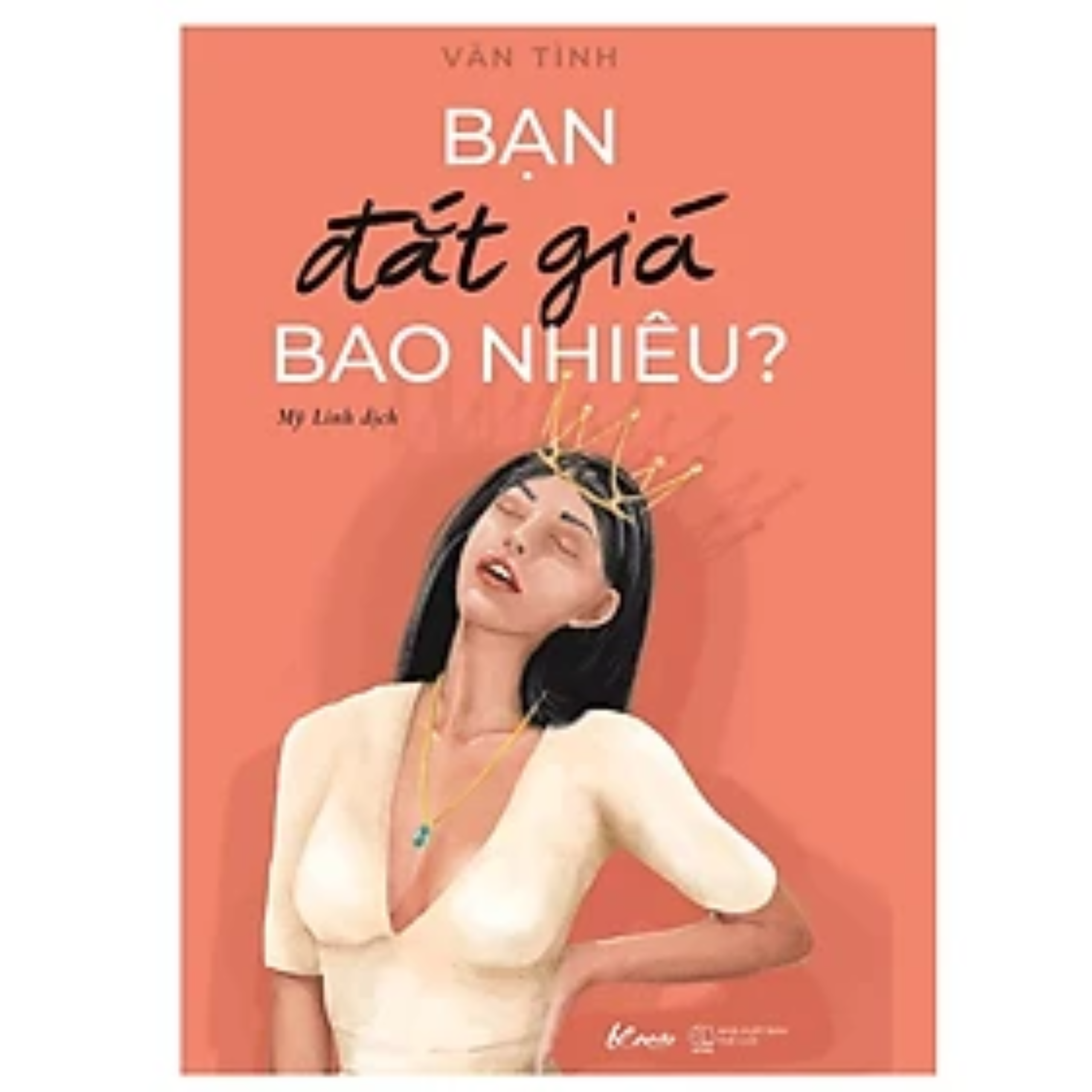 Combo 2Q: Càng Bình Tĩnh Càng Hạnh Phúc + Bạn Đắt Giá Bao Nhiêu? (Vãn Tình)