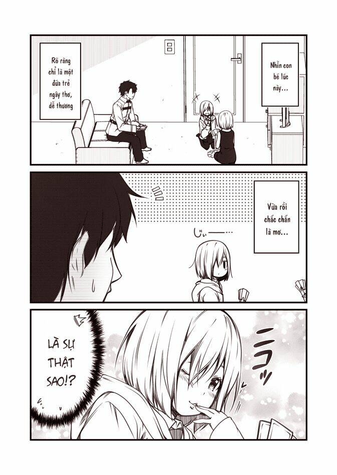 we got married chapter 4 1