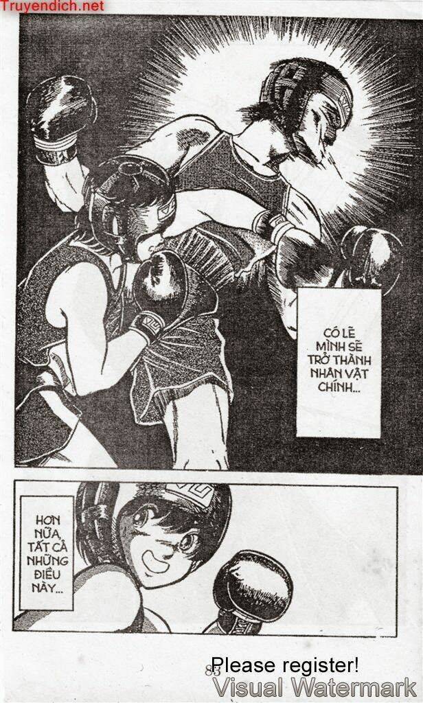 punch - tình ca trên sân đấu chapter 43 18