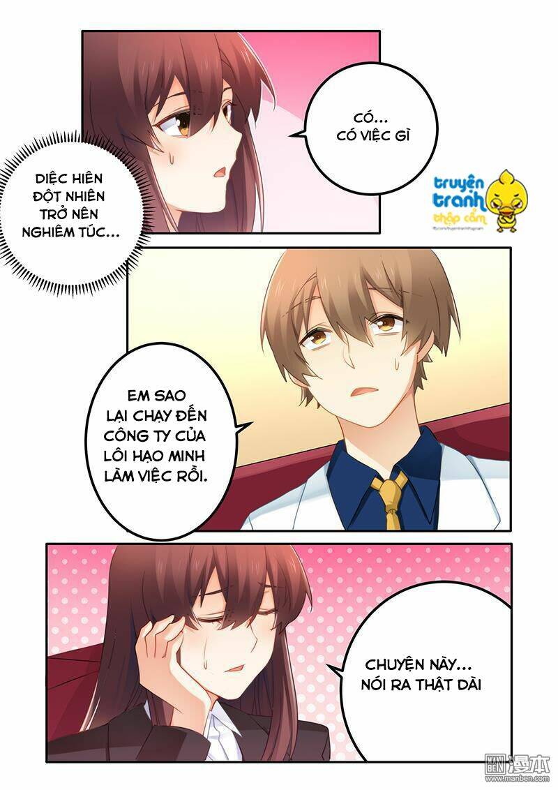 thác nhạ hào môn tổng tài chapter 63 4