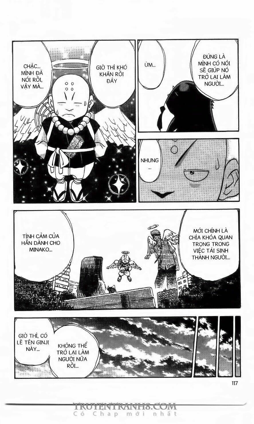 chim cánh cụt ginji chapter 49 16